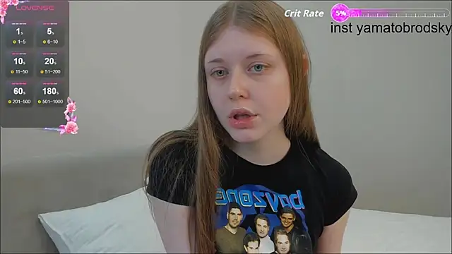 YamatoBrodsky online show from 10, 10, 2025