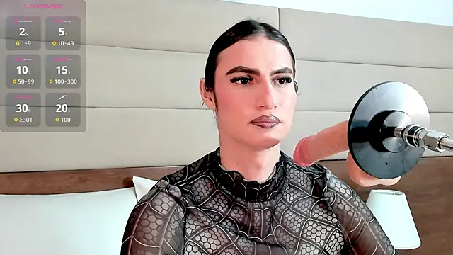 shantall skinny online show from 20, 9, 2025