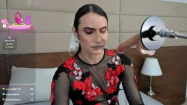 shantall skinny online show from 17, 11, 2025