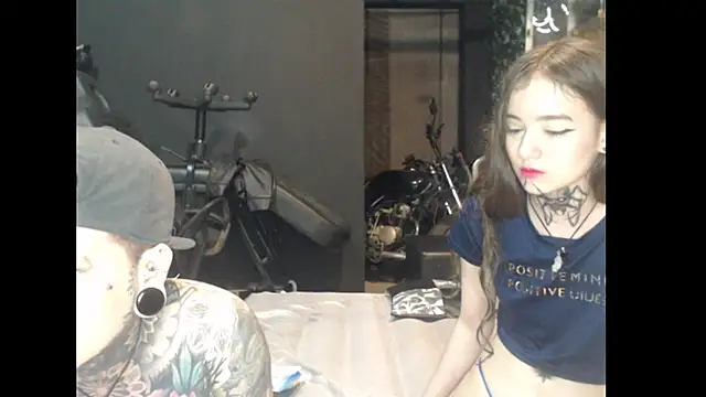 Snapshot of Alucard-Carmila chatting on 19, 3, 2025 Alucard-Carmila online show from 19, 3, 2025