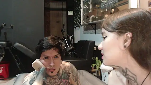 Snapshot of Alucard-Carmila chatting on 14, 9, 2025 Alucard-Carmila online show from 14, 9, 2025