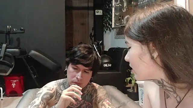 Snapshot of Alucard-Carmila chatting on 19, 9, 2025 Alucard-Carmila online show from 19, 9, 2025