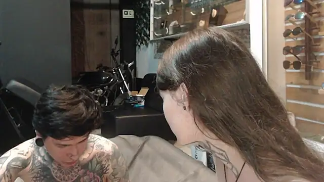 Snapshot of Alucard-Carmila chatting on 26, 9, 2025 Alucard-Carmila online show from 26, 9, 2025