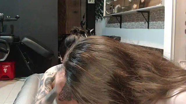 Snapshot of Alucard-Carmila chatting on 27, 9, 2025 Alucard-Carmila online show from 27, 9, 2025