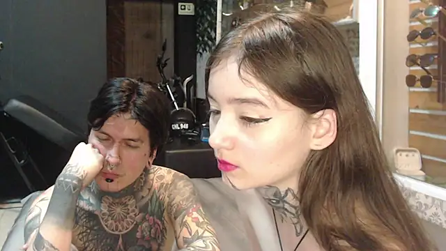 Snapshot of Alucard-Carmila chatting on 3, 10, 2025 Alucard-Carmila online show from 3, 10, 2025