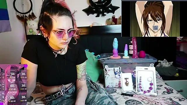 Snapshot of Devil_And_Princess chatting on 17, 6, 2026 Devil And Princess online show from 17, 6, 2026