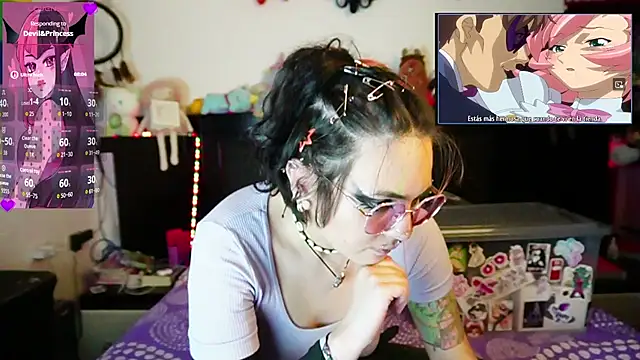 Devil And Princess online show from 8, 7, 2026