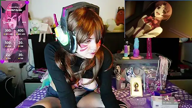 Devil And Princess online show from 14, 7, 2026