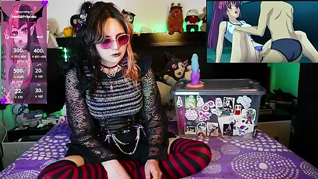 Devil And Princess online show from 15, 7, 2026