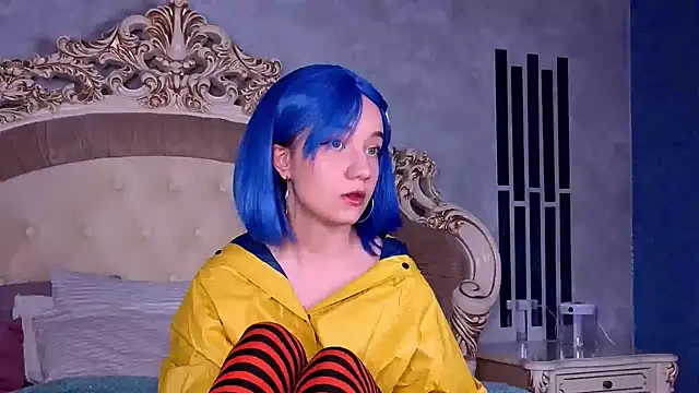 Gia Riccardo online show from 31, 10, 2025