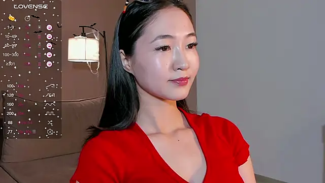 SeulBi online show from 1, 11, 2025