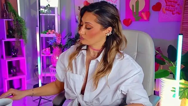 SarahAlluring online show from 30, 3, 2026