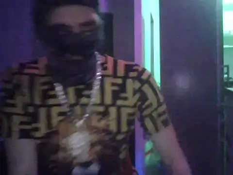 Snapshot of ThePython666 chatting on 15, 3, 2025 ThePython666 online show from 15, 3, 2025