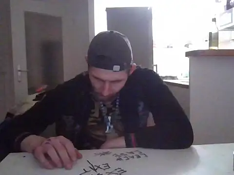 Snapshot of ThePython666 chatting on 18, 3, 2025 ThePython666 online show from 18, 3, 2025