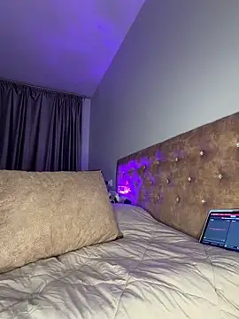 VelvetVabe online show from 25, 2, 2026