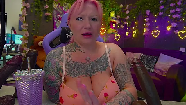 BlackedBarbie online show from 31, 1, 2026