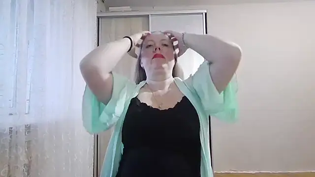 Irina3718 online show from 14, 3, 2025