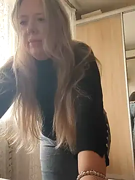 Irina3718 online show from 3, 10, 2025