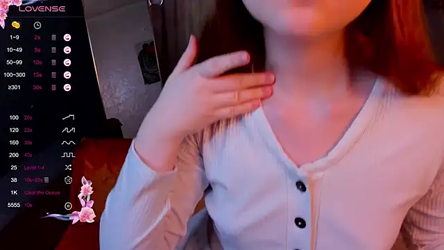 Snapshot of luv_tessa chatting on 7, 1, 2026 luv tessa online show from 7, 1, 2026