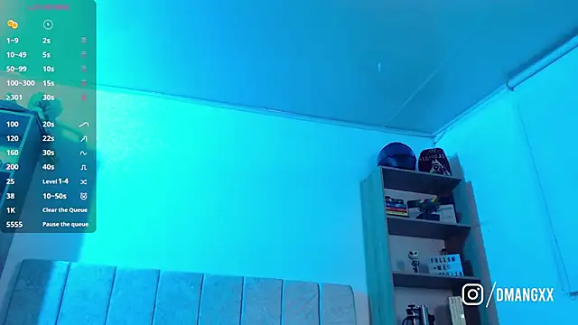 Soy mangx online show from 3, 11, 2025