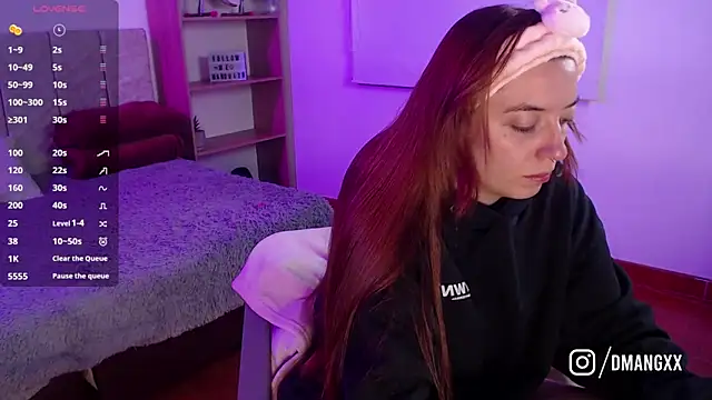 Soy mangx online show from 21, 12, 2025