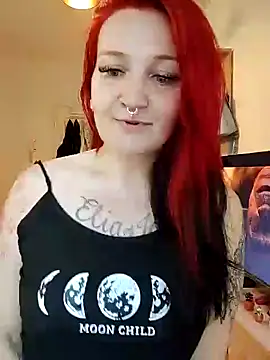Snapshot of TiffiChantiT2 chatting on 5, 8, 2026 TiffiChantiT2 online show from 5, 8, 2026