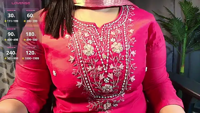  Lisha  online show from 21, 12, 2025