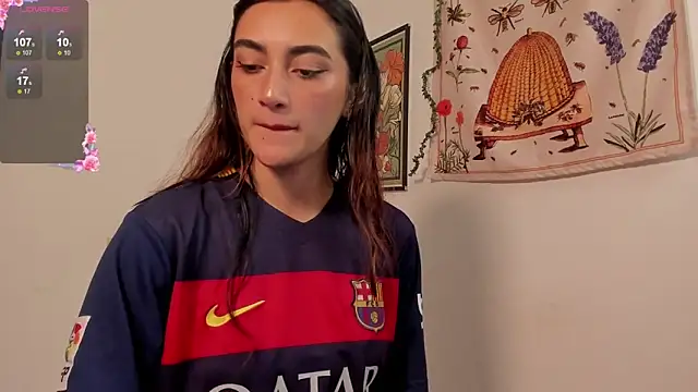 Gabee7  online show from 5, 11, 2025