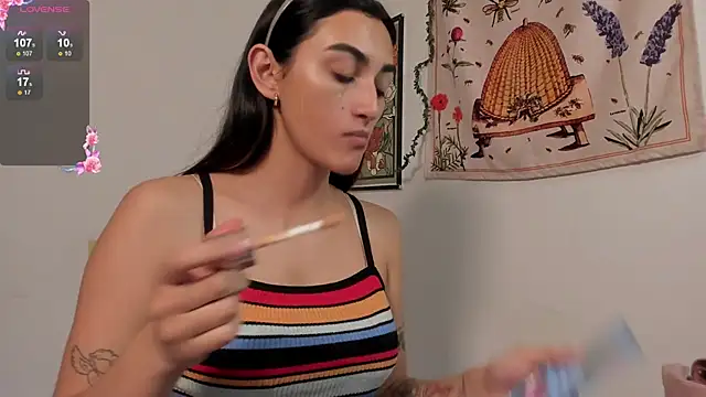 Gabee7  online show from 24, 11, 2025