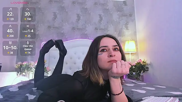 Elaine Hard online show from 22, 3, 2025