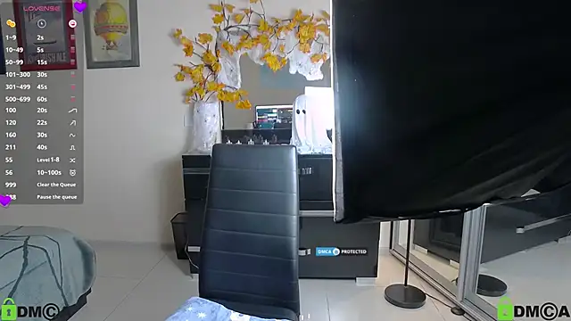 Lilysweet13 online show from 29, 10, 2025