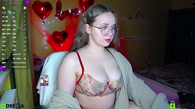 Lilysweet13 online show from 16, 2, 2026