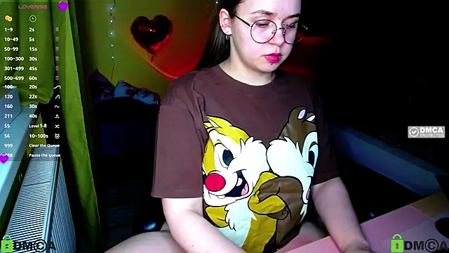 Lilysweet13 online show from 28, 2, 2026