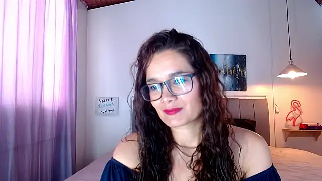 Rose Thompson1 online show from 15, 3, 2025