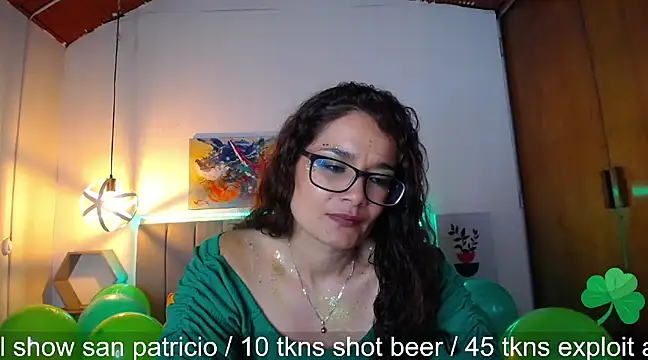 Rose Thompson1 online show from 17, 3, 2025