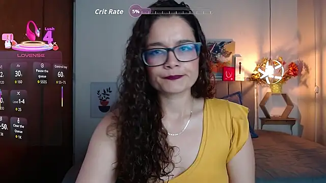 Rose Thompson1 online show from 15, 9, 2025