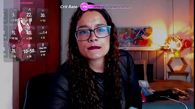 Rose Thompson1 online show from 19, 9, 2025