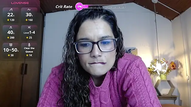 Rose Thompson1 online show from 30, 9, 2025