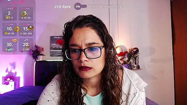 Rose Thompson1 online show from 23, 10, 2025