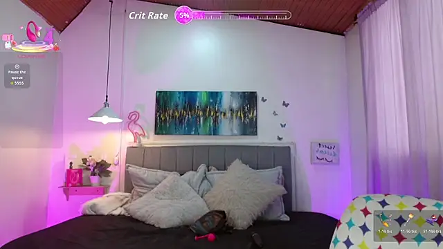 Rose Thompson1 online show from 31, 3, 2026