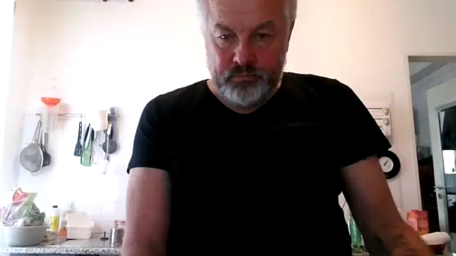 Berg Boy online show from 24, 11, 2025