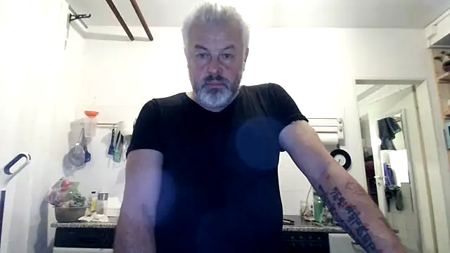 Berg Boy online show from 26, 11, 2025