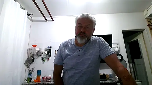 Berg Boy online show from 12, 5, 2026