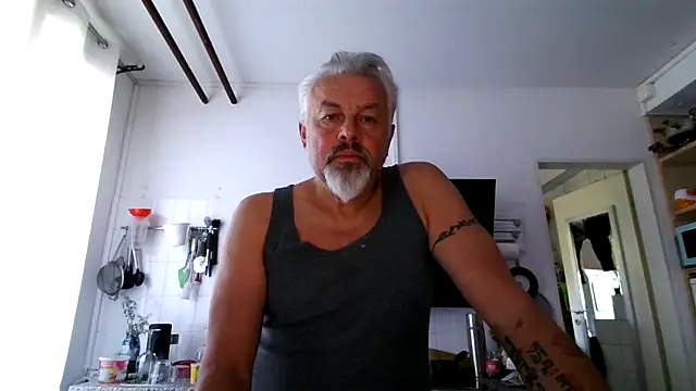 Berg Boy online show from 16, 5, 2026