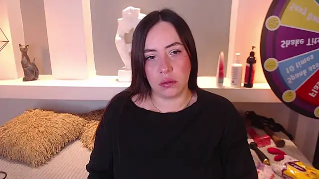 Snapshot of milu_w4llace chatting on 17, 3, 2025 milu w4llace online show from 17, 3, 2025