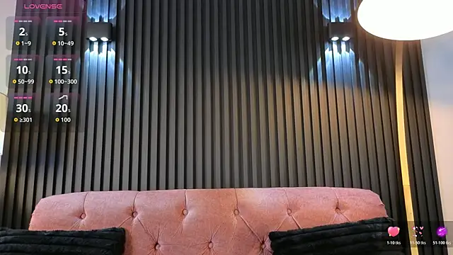 Alexa Madisson online show from 5, 3, 2026