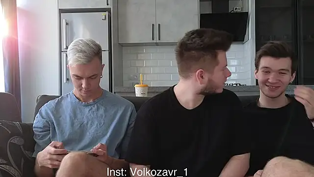 boys sobolisha online show from 12, 10, 2025