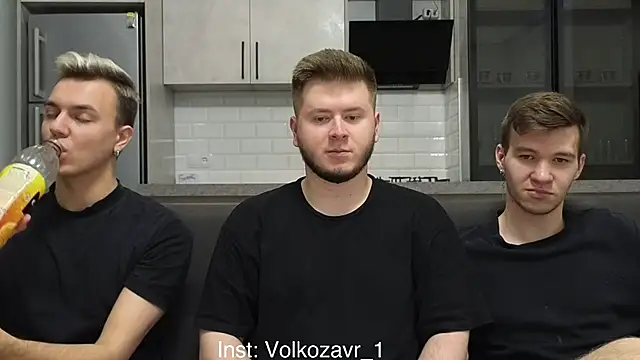 boys sobolisha online show from 12, 11, 2025