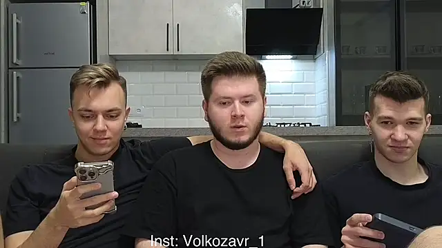 boys sobolisha online show from 30, 11, 2025