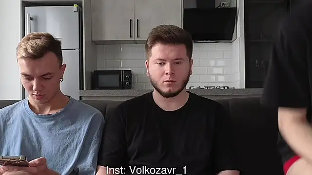 boys sobolisha online show from 12, 1, 2026